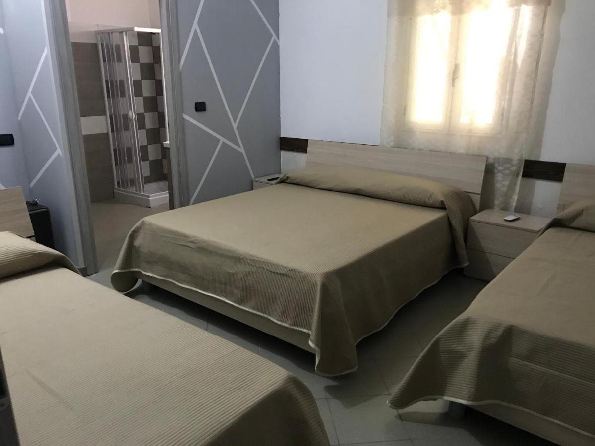 B&B The King Acconia Esterno foto
