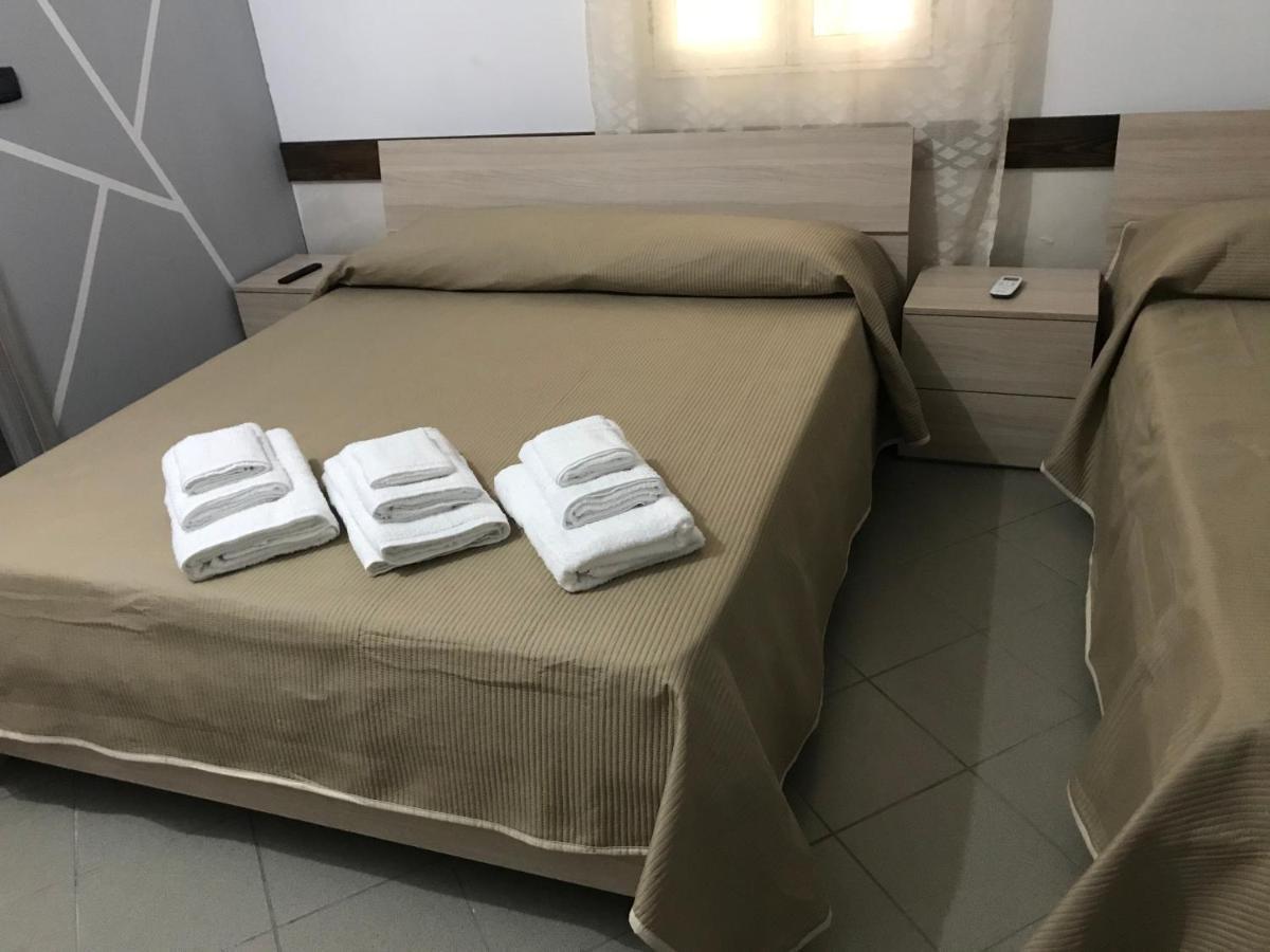 B&B The King Acconia Esterno foto