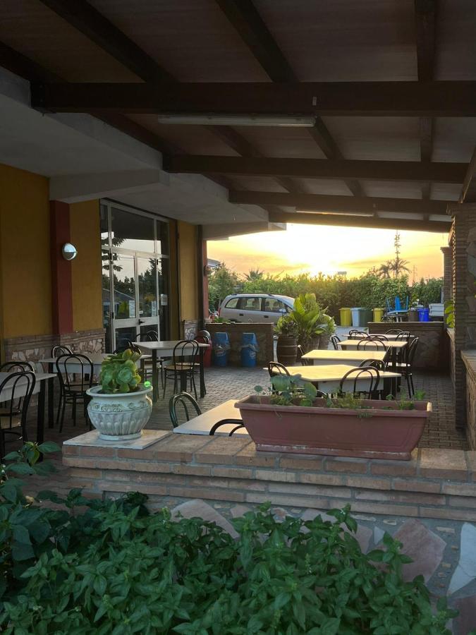 B&B The King Acconia Esterno foto