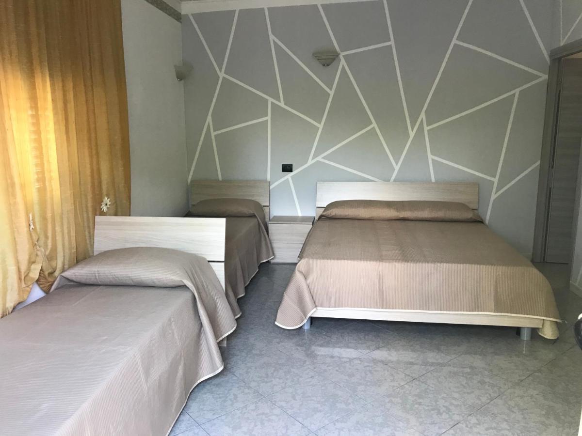 B&B The King Acconia Esterno foto