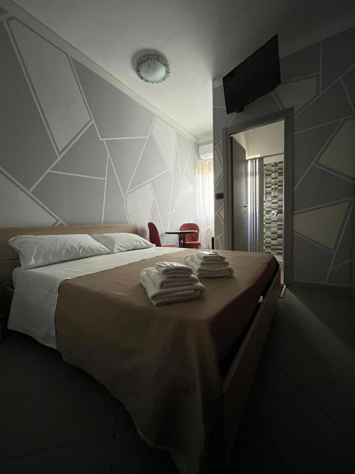 B&B The King Acconia Esterno foto