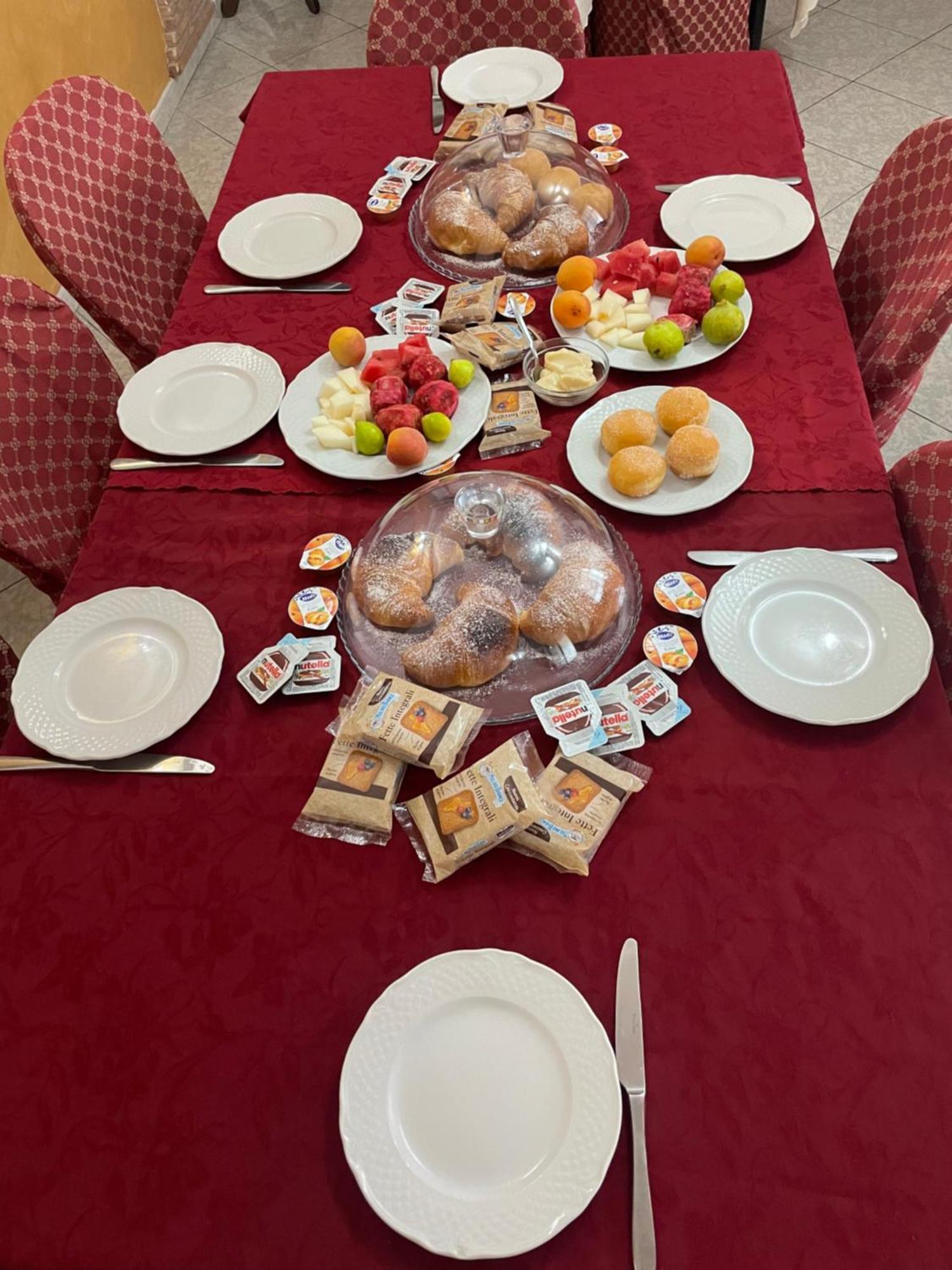 B&B The King Acconia Esterno foto